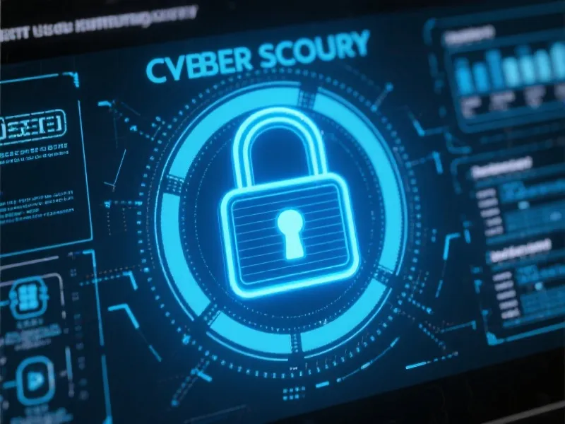 Data Security Concept